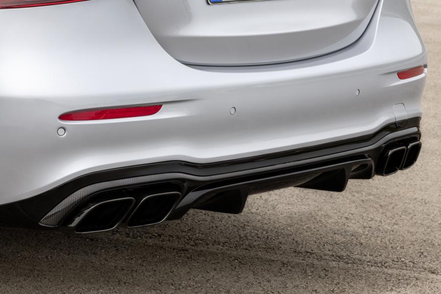 Детали экстерьера Mercedes-AMG E63 S 4Matic+ (W213) 2020 года  (WW) (фото 19 из 35)